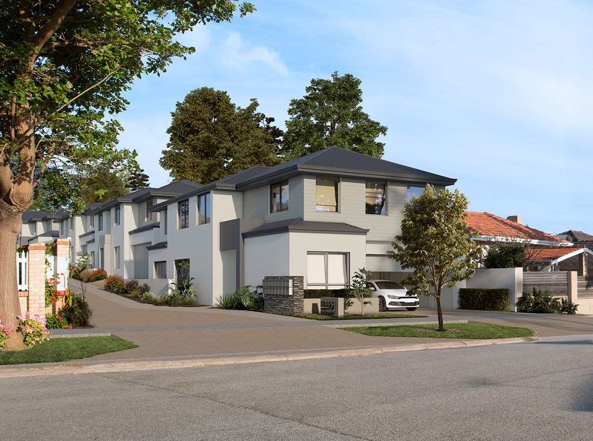 December 2020: New developments you can secure in Perth under $640,000