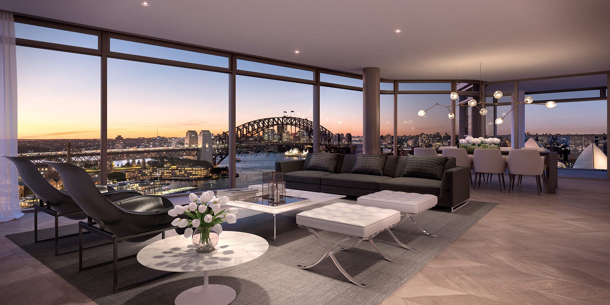 8 of NSW's top luxury apartments