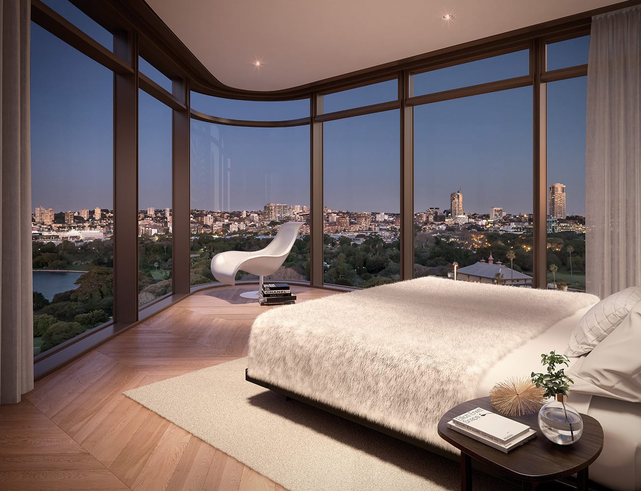 8 of NSW's top luxury apartments