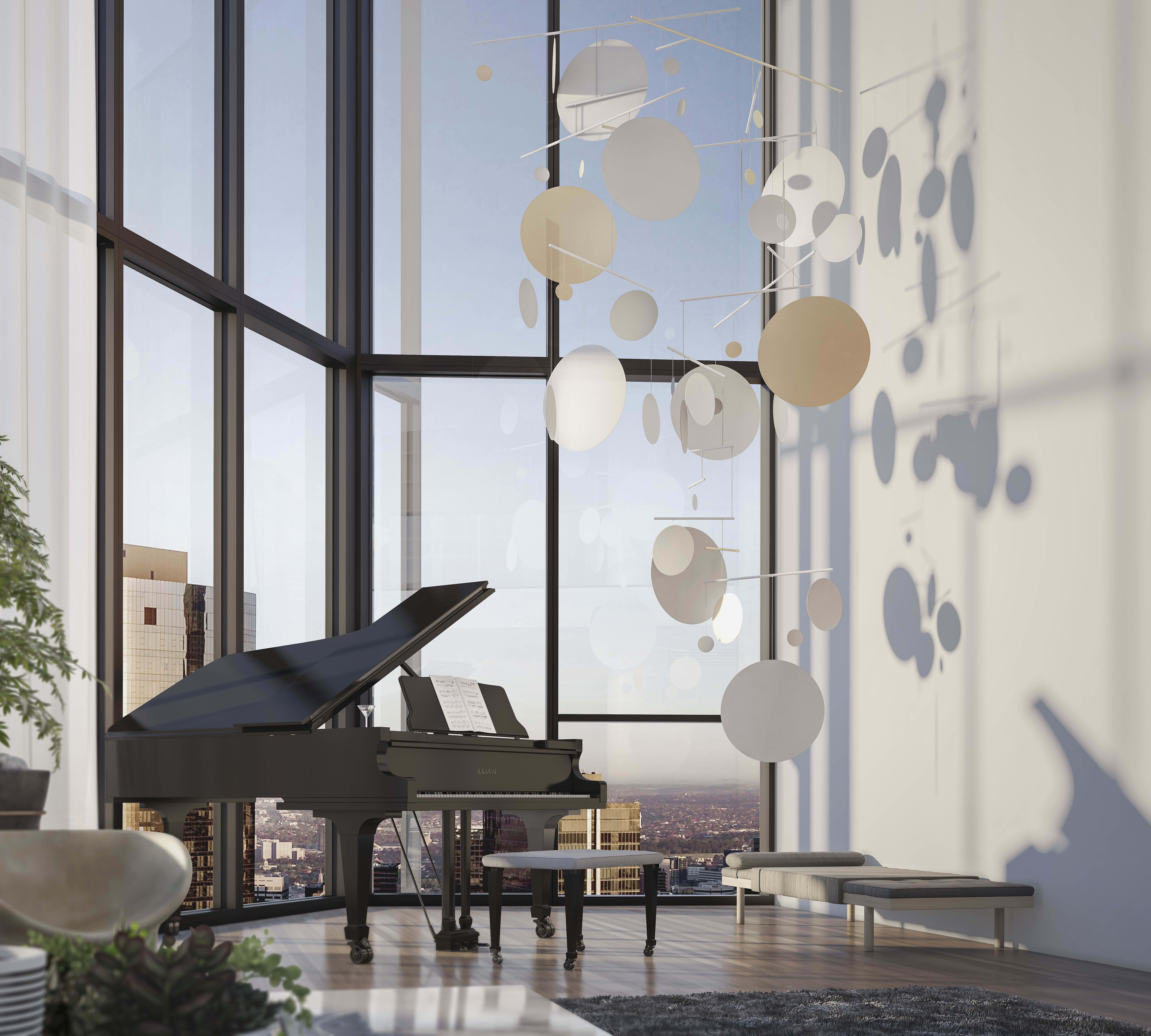 Multi-generational living: The rise of the "super apartment"