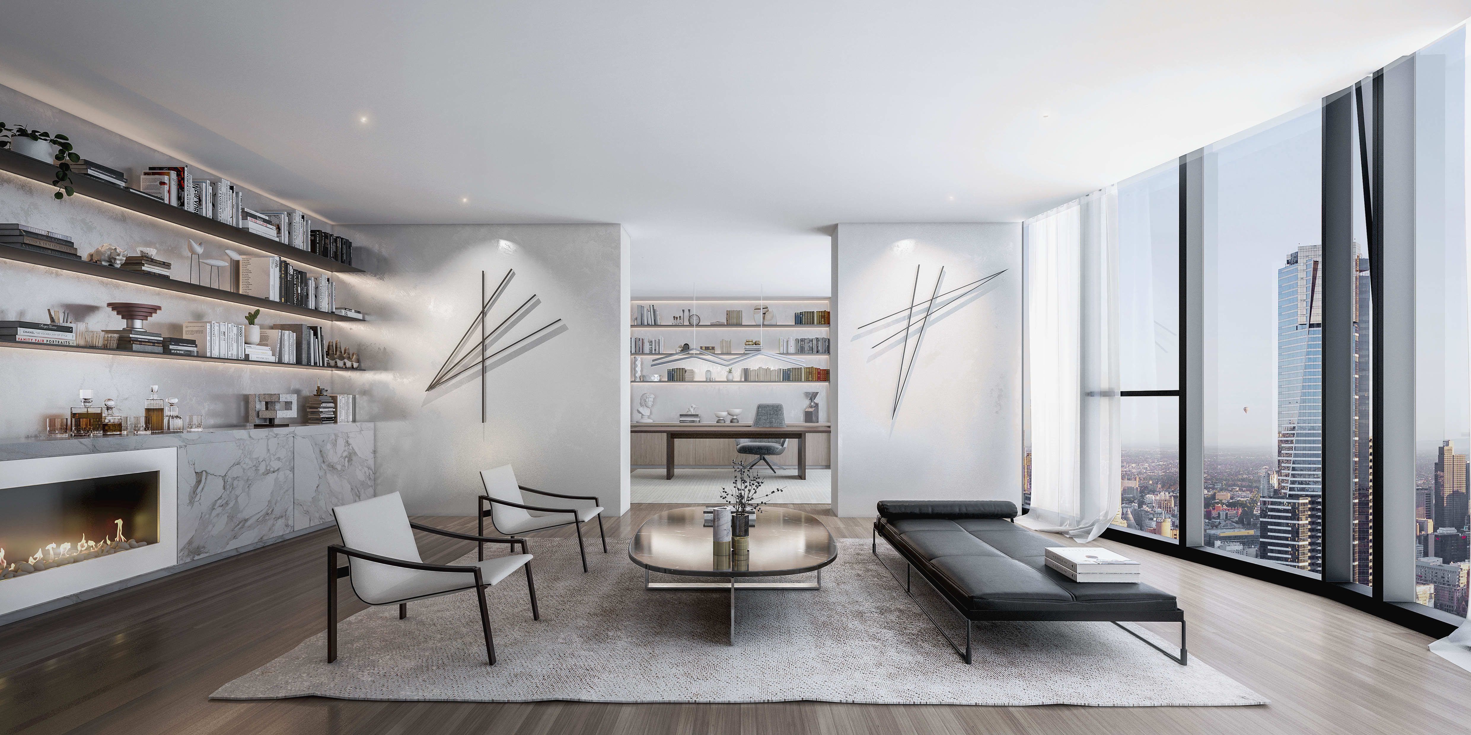 Multi-generational living: The rise of the "super apartment"