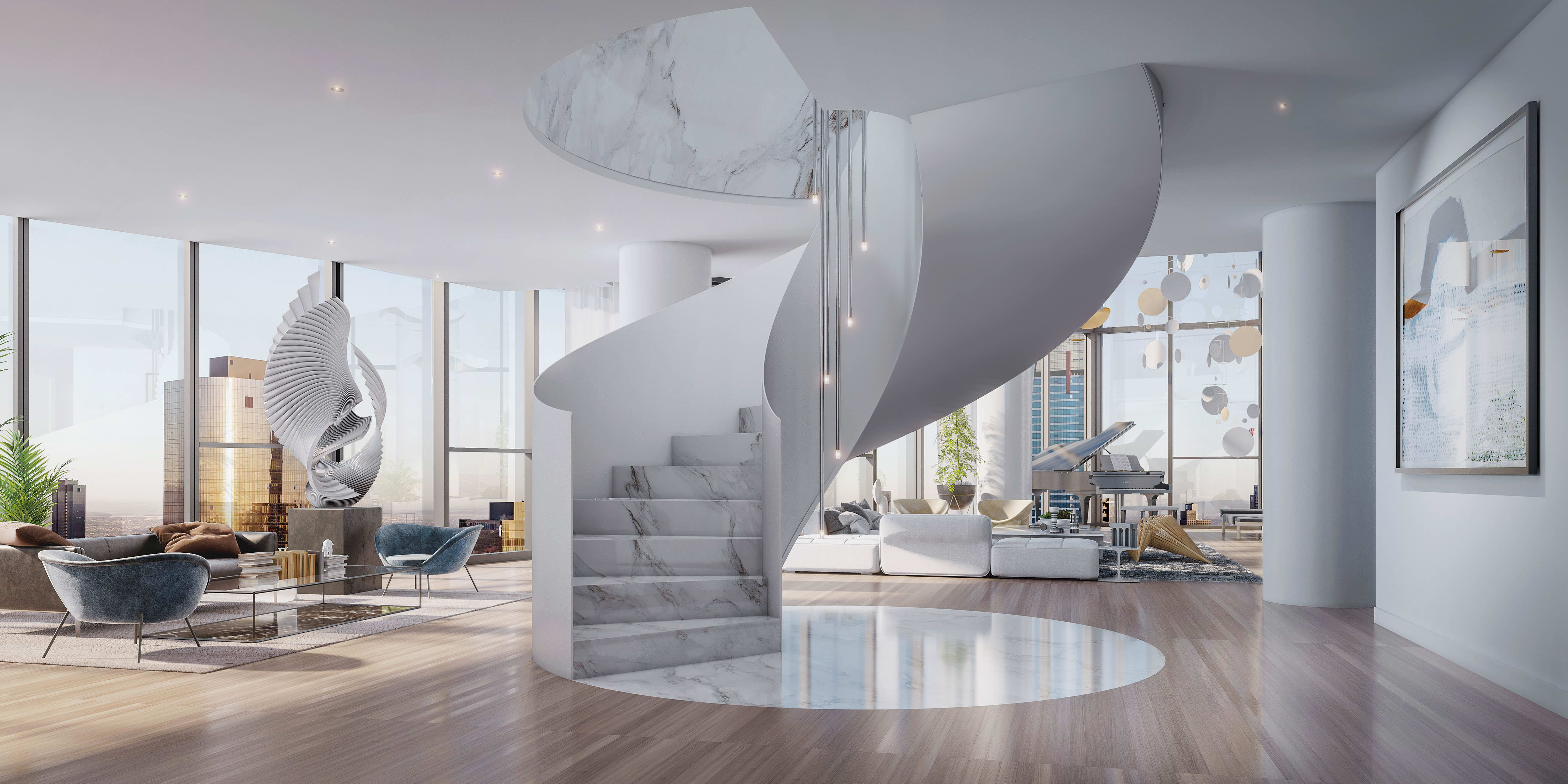 Multi-generational living: The rise of the "super apartment"