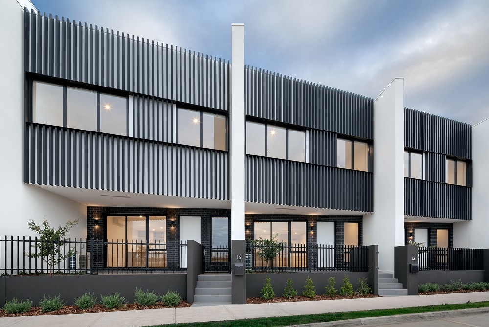 Solid growth in Melbourne's west: Williams Landing proper