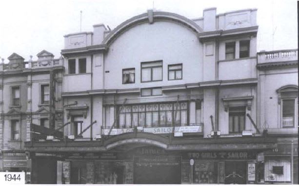 Blink and you'll miss it > The revised Palace Theatre proposal