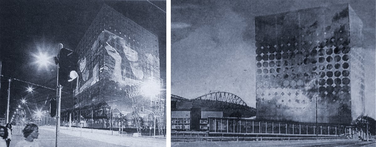 Days of Future Past: Stadium Precinct