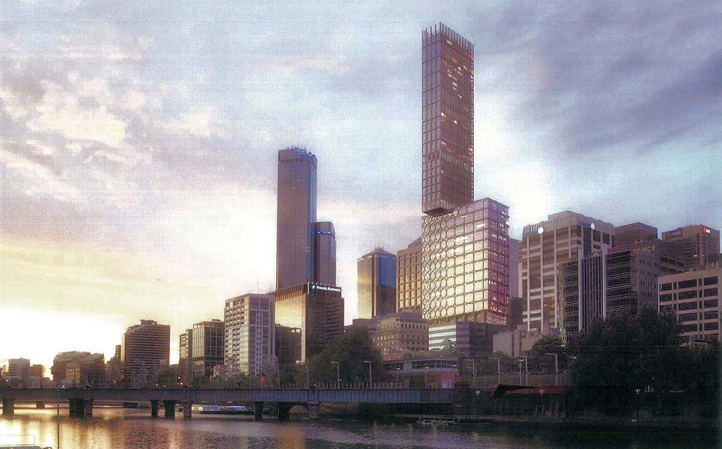 Just another week in Melbourne