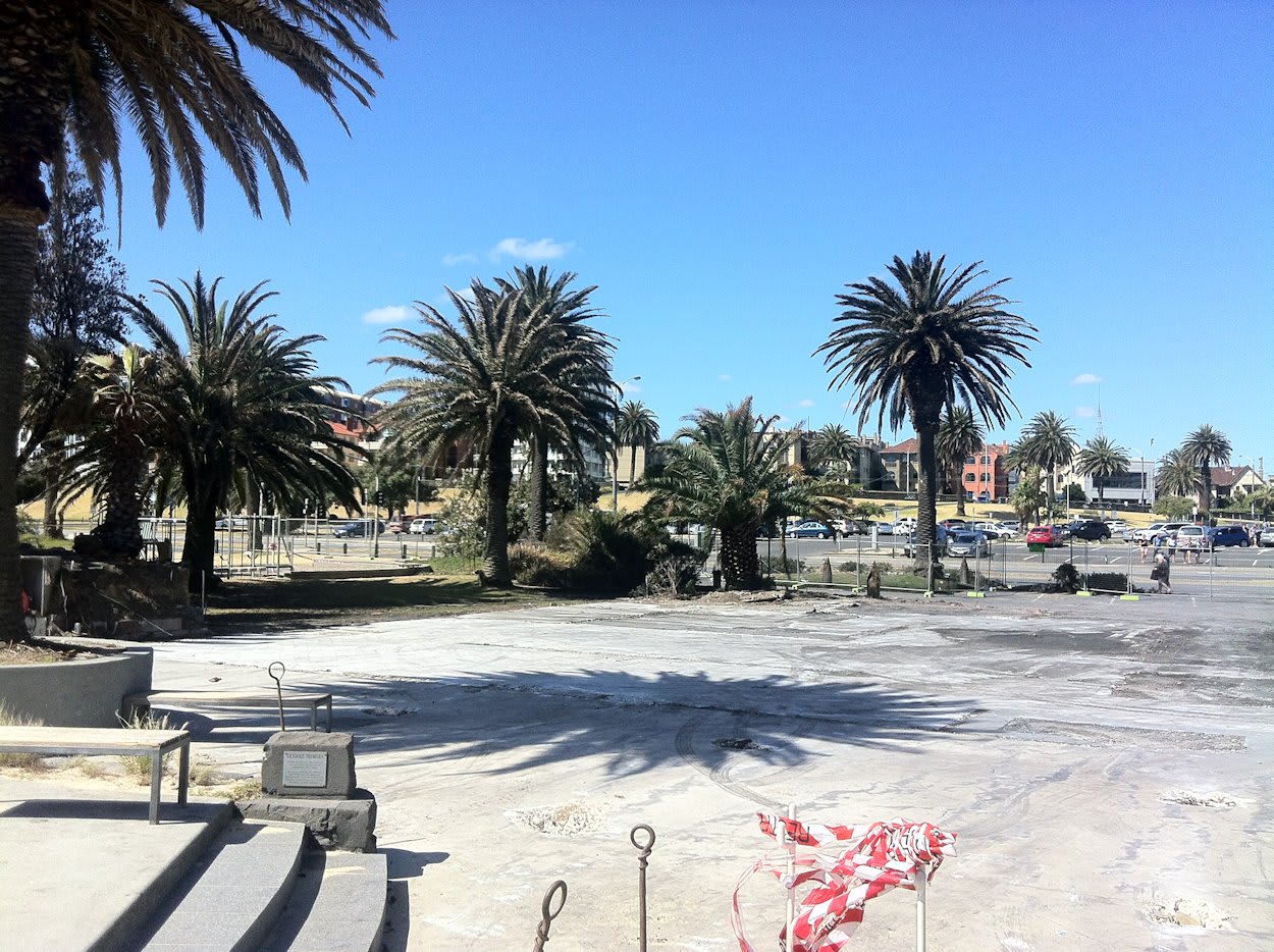 What to do about the Stokehouse