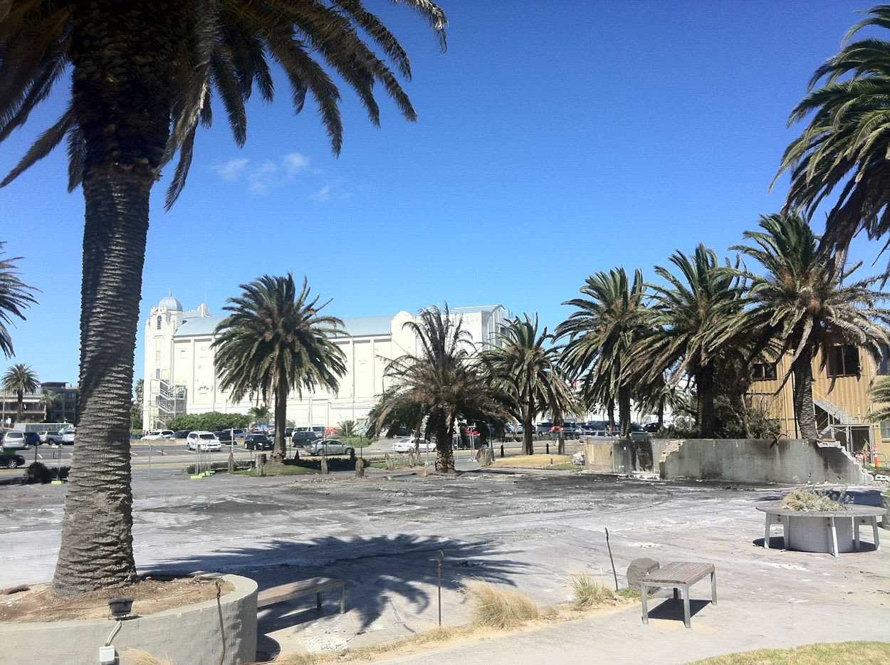 What to do about the Stokehouse