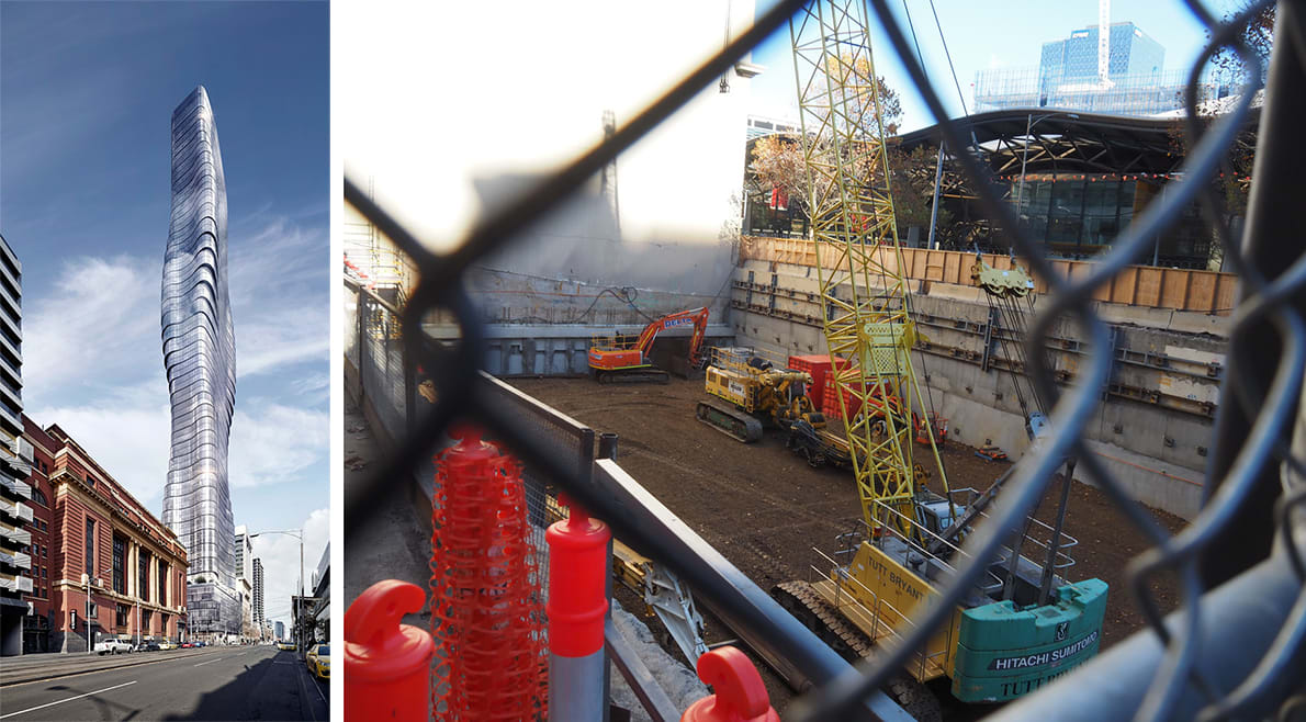 Apartments galore set to breathe new life into the western CBD