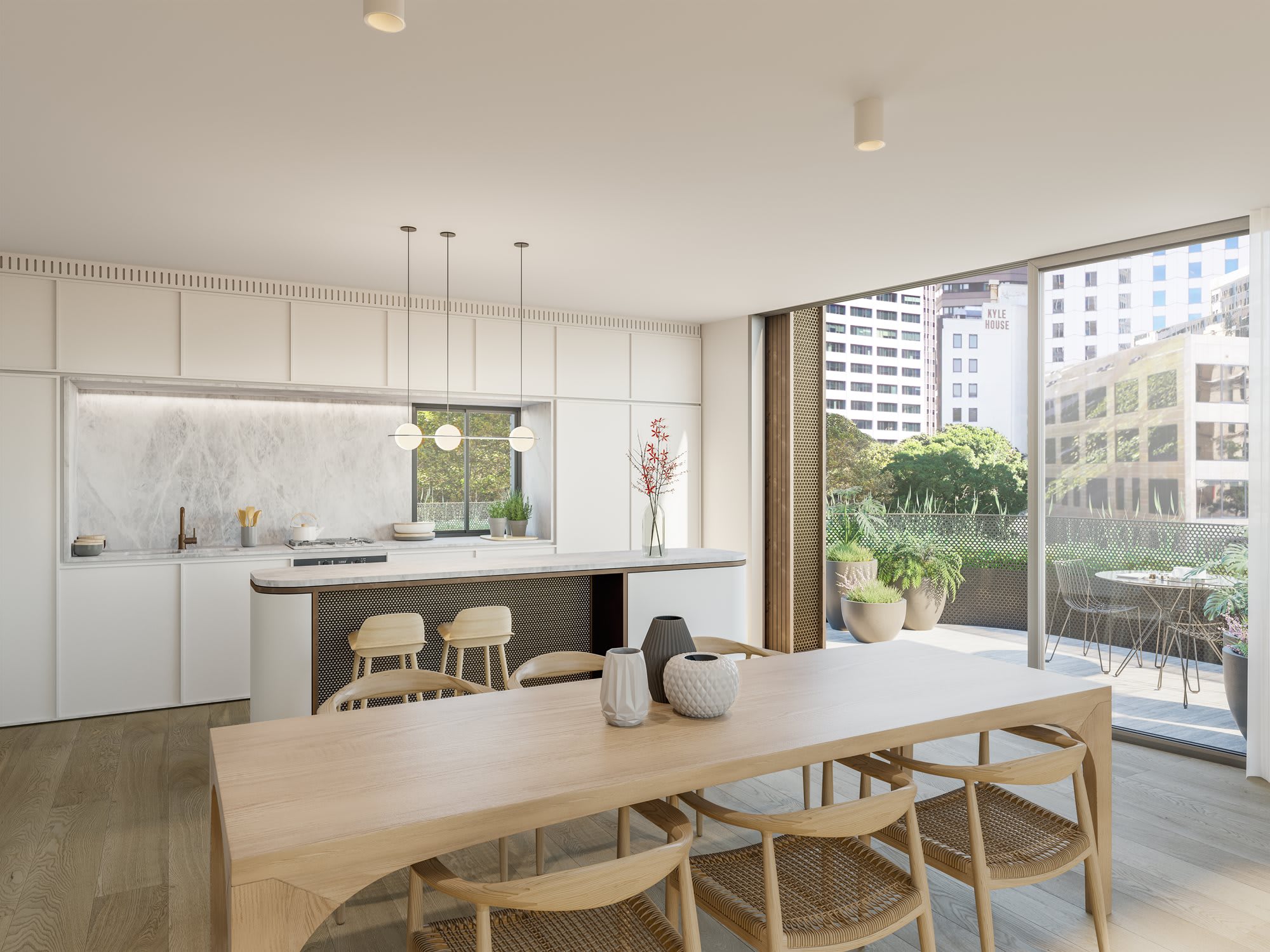 8 of NSW's top luxury apartments