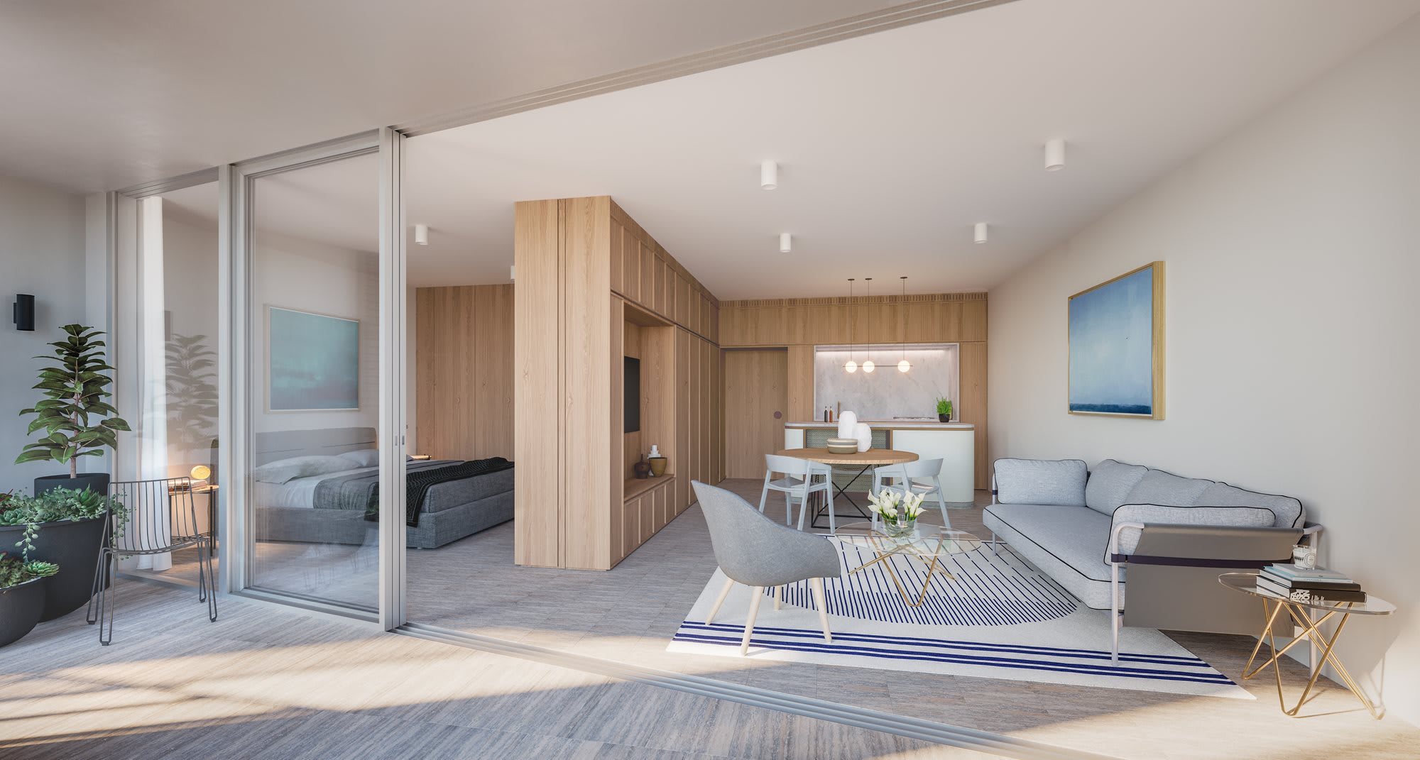 8 of NSW's top luxury apartments