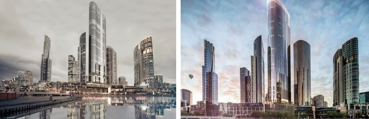 All in good time: The evolution of One Queensbridge