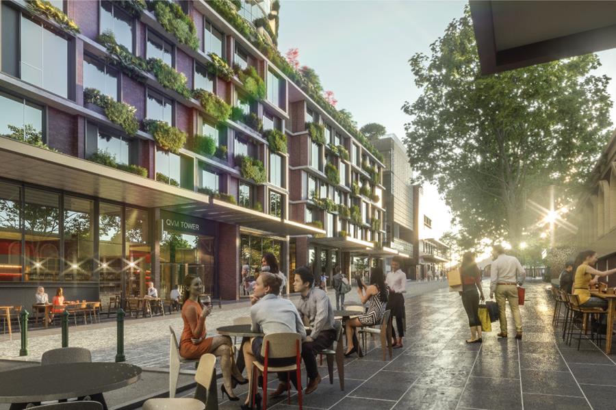 PDG hint at their new Munro Site tower design