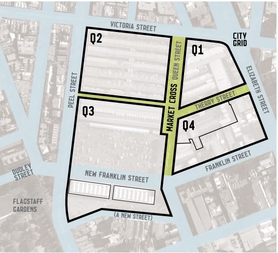 Queen Victoria Market renewal update