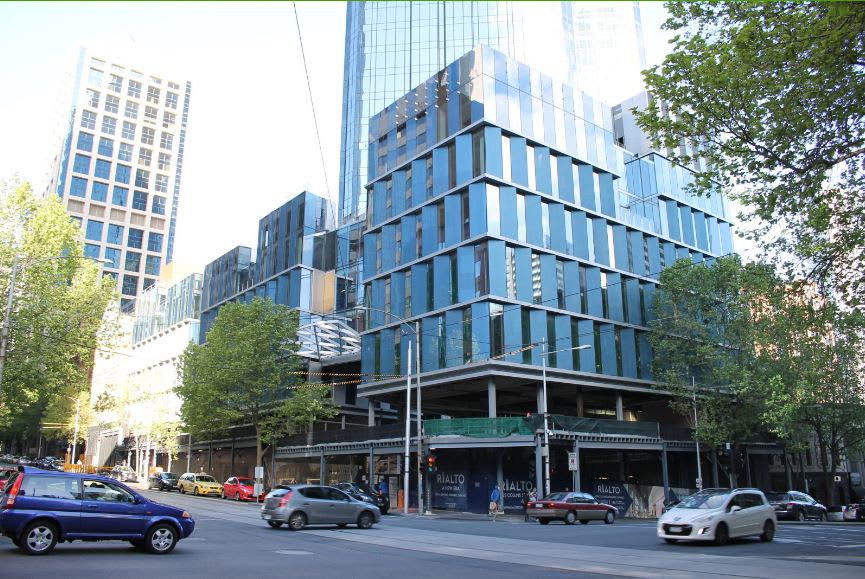 Collins Street West set for significant change