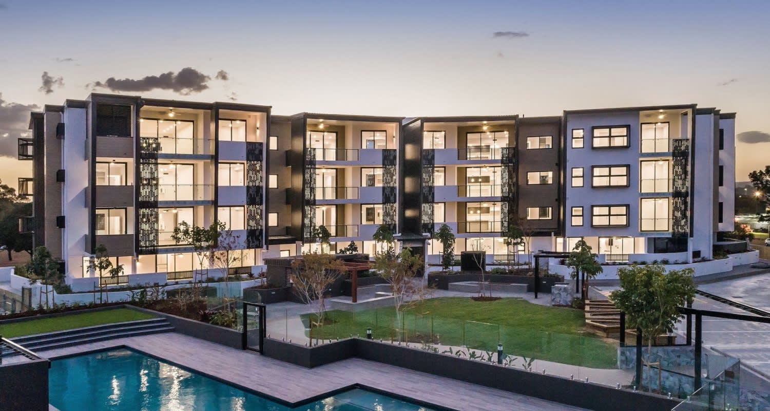 December 2020: The most affordable prices for new apartments in the Brisbane CBD