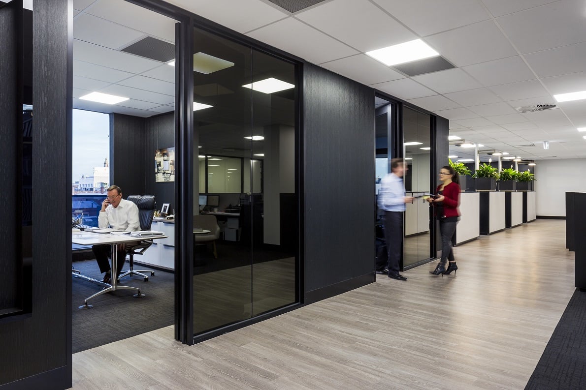 Designing for a mobile workforce: RPM's new head office by ROTHELOWMAN