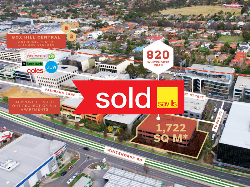 Box Hill rises to new heights; is 150 metres out of the question?