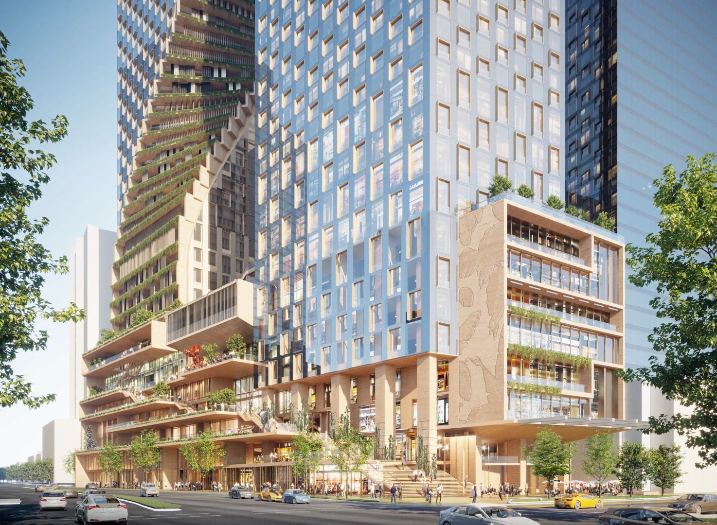 City of Melbourne unanimously endorses Southbank by Beulah planning application