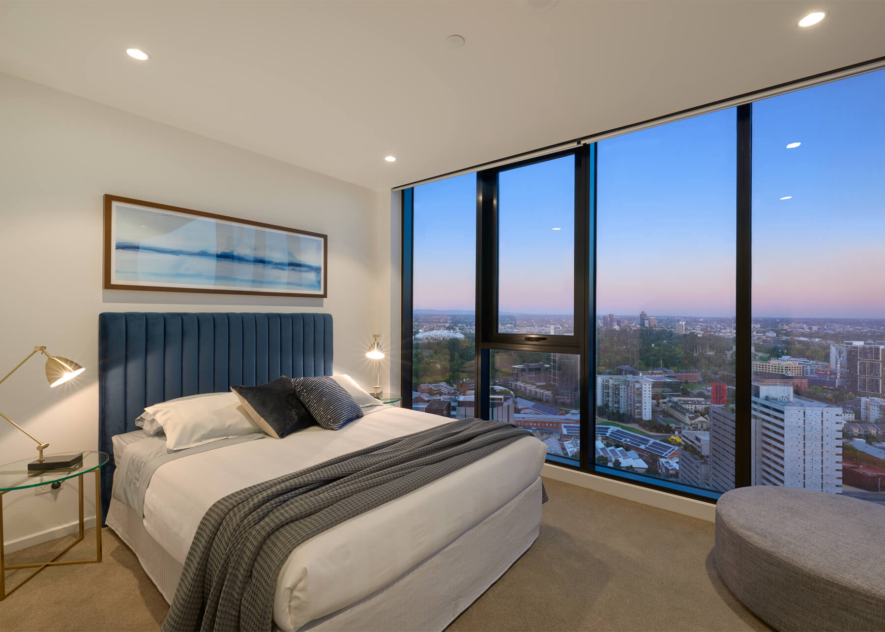 Urban's exclusive tour of Central Equity's Southbank Place