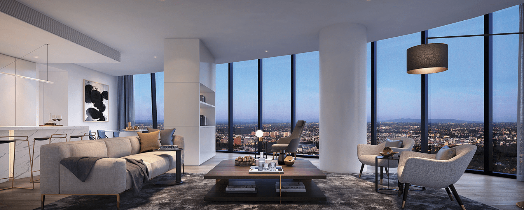 Top 10 most viewed listings for 2019