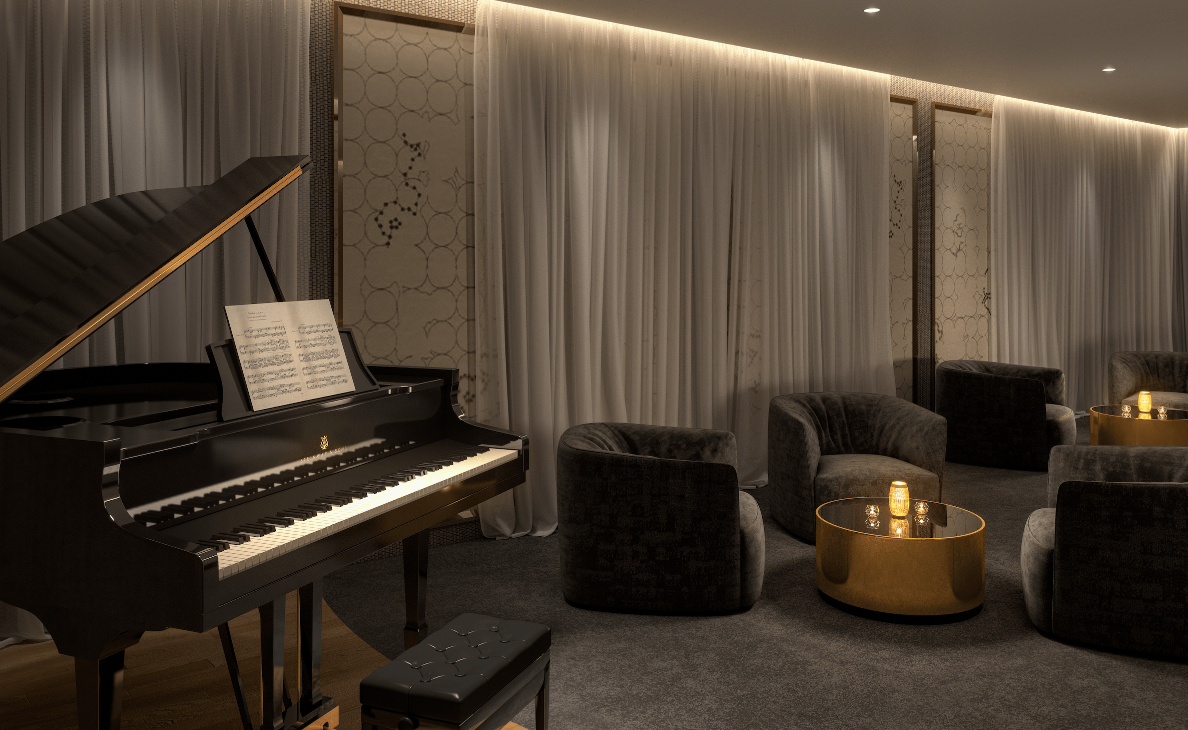 St Leonards' new 43-storey tower 'The Landmark' commences construction