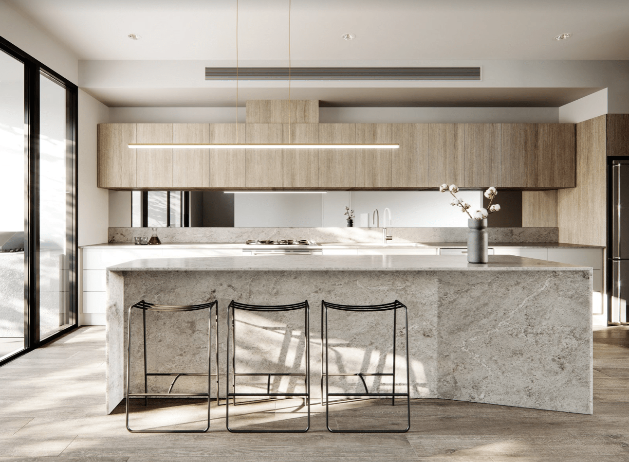 Victoria’s Martha Cove is set to welcome 14 new luxury townhomes