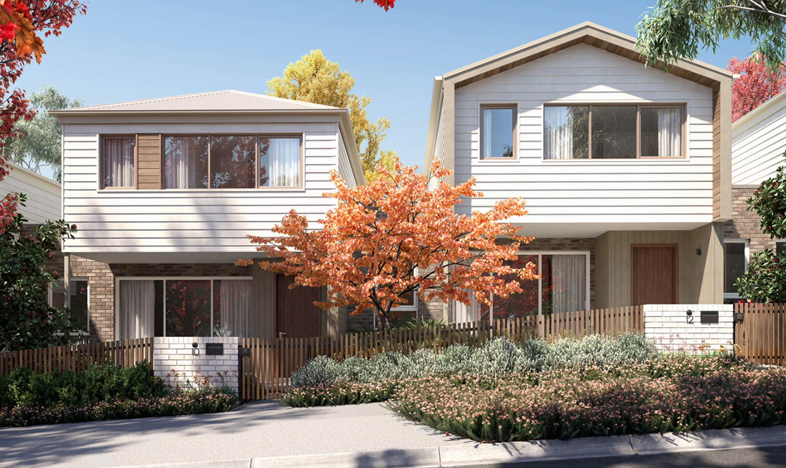 Home to Australia’s best performing economy: 3 brand-new apartments in Tasmania