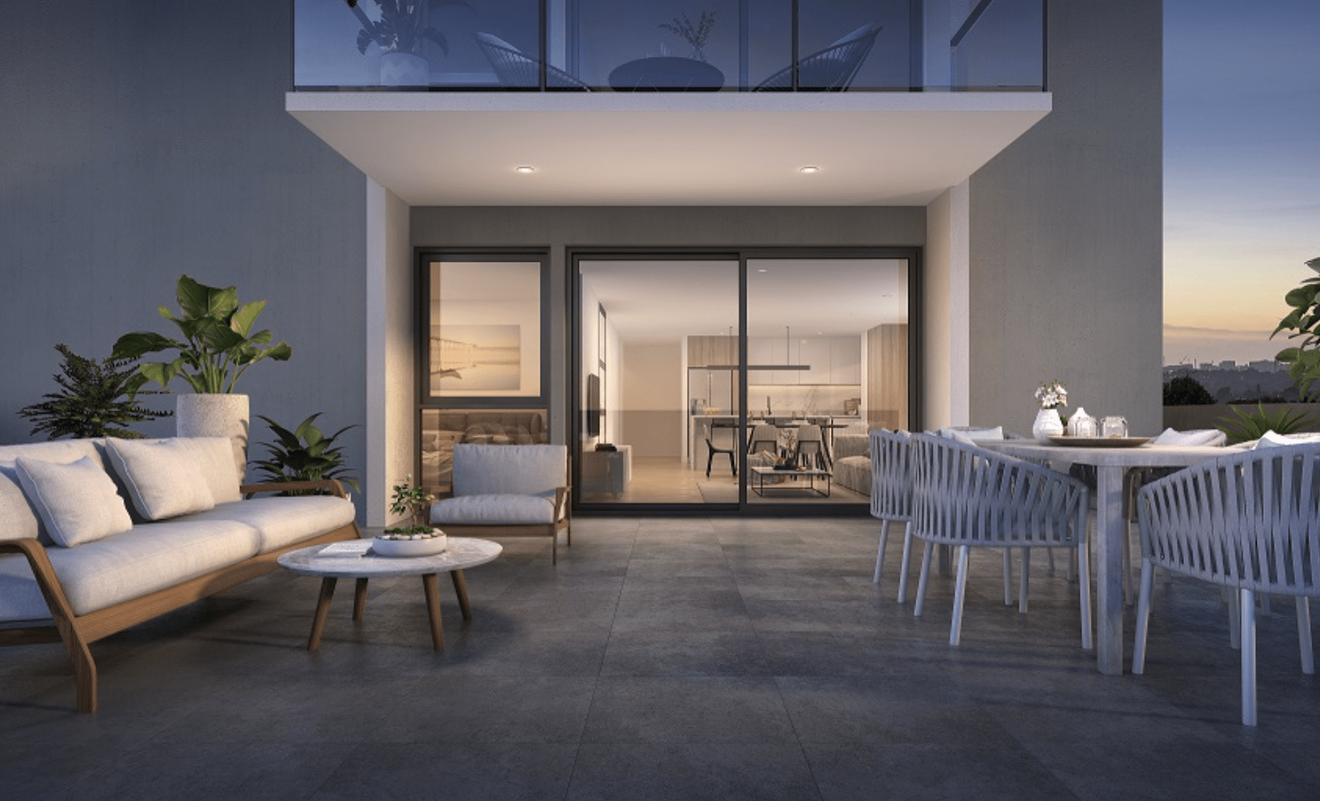 Home to Australia’s best performing economy: 3 brand-new apartments in Tasmania