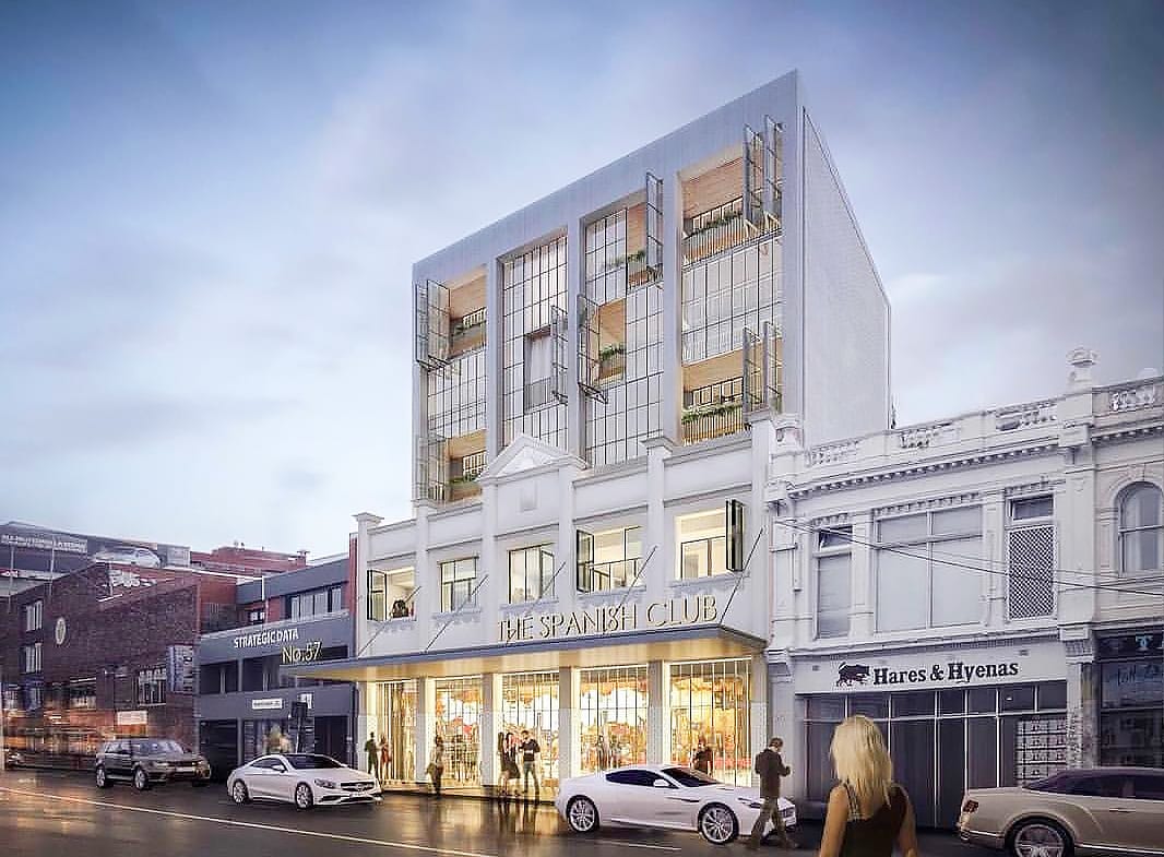 Spotlight on Warren and Mahoney with Nick Deans