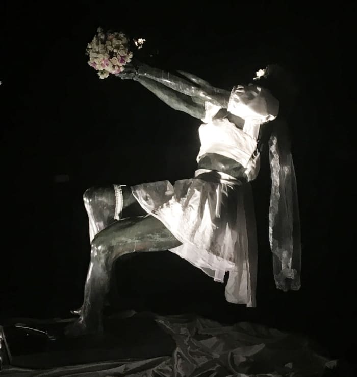 Melbourne’s White Night 2017