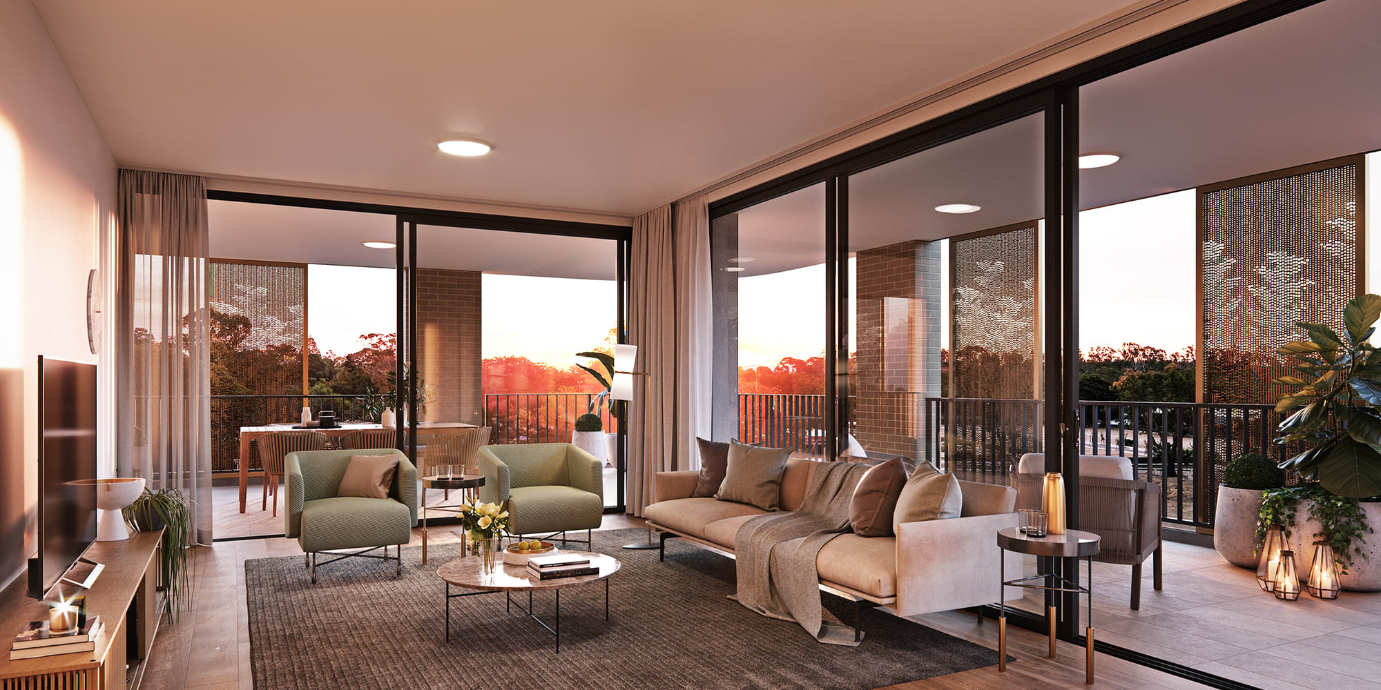 8 of Perth’s most stylish new apartments on the market right now