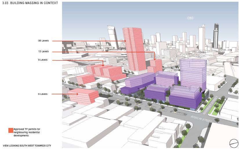 We deliver > Australia Post and 185 Rosslyn Street, West Melbourne