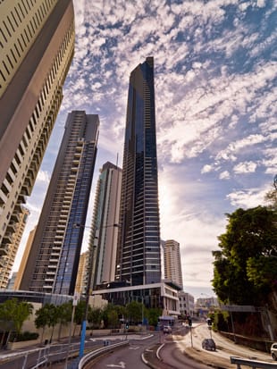 Queensland's Top 10 Current and Future Tallest Buildings