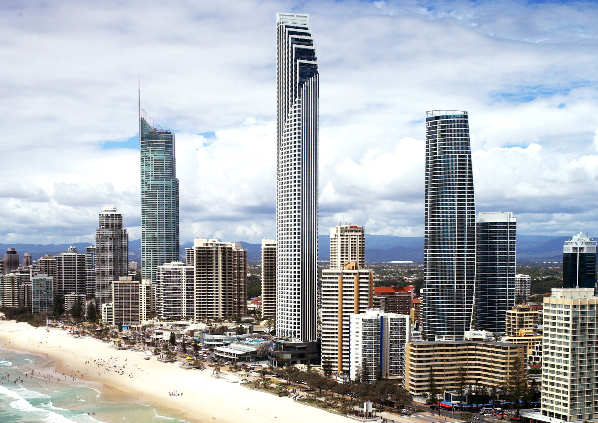 Queensland's Top 10 Current and Future Tallest Buildings