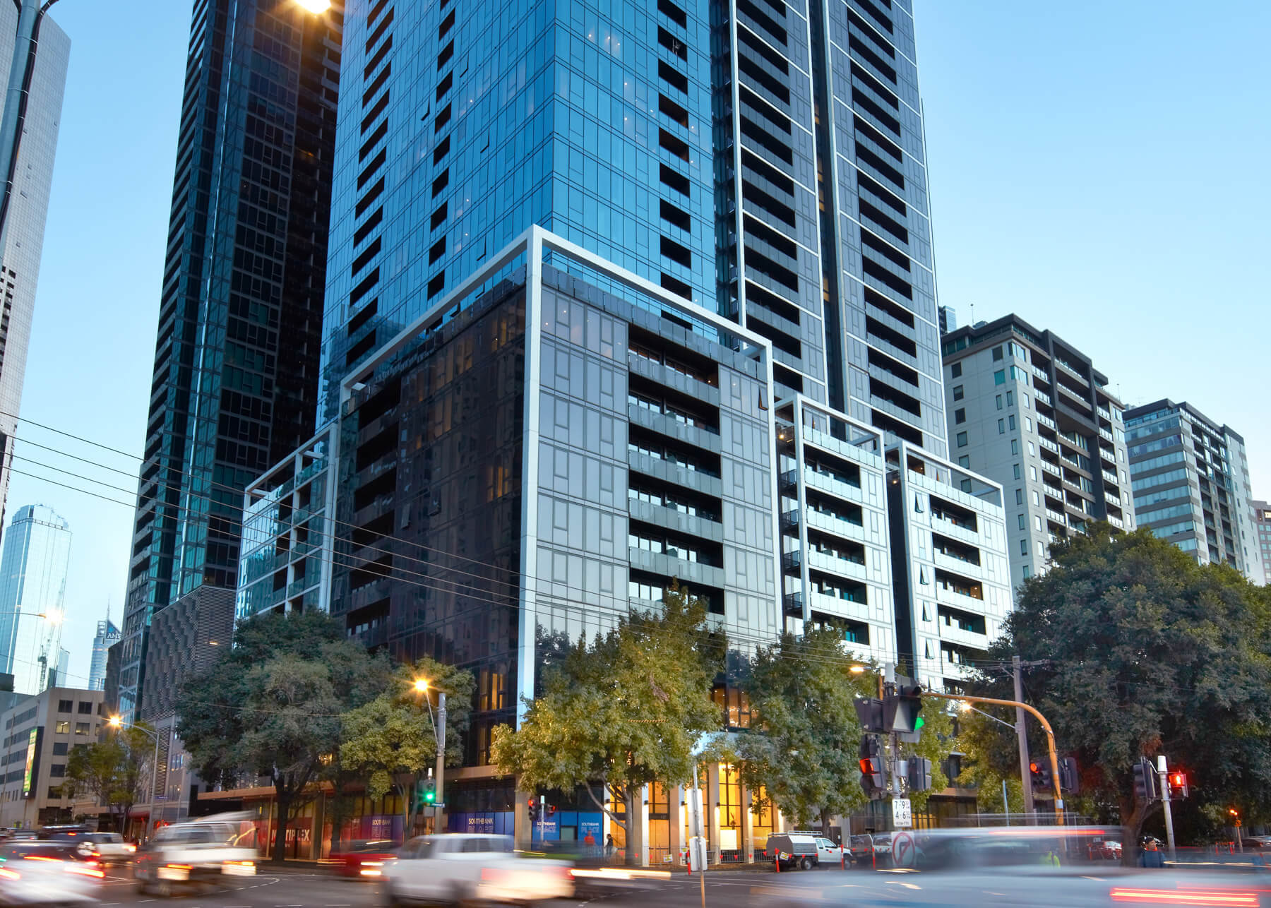 Urban's exclusive tour of Central Equity's Southbank Place