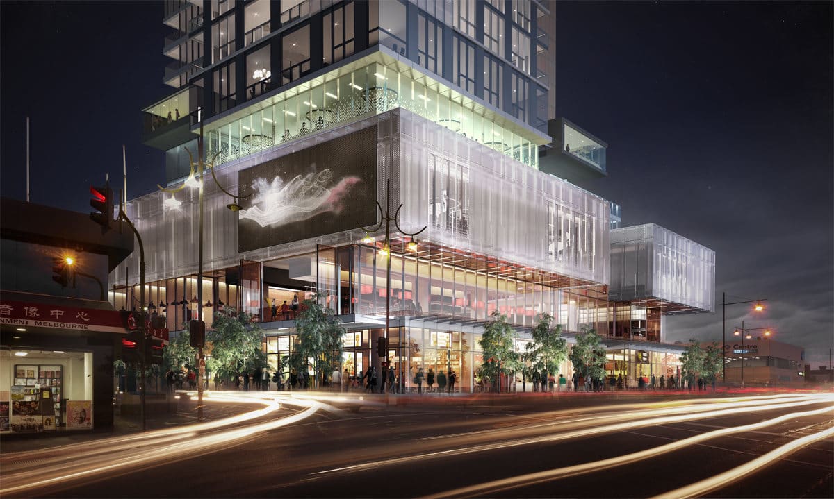 The top 15 architecture practices referenced on the Urban.com.au Project Database