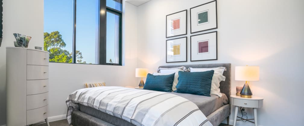 Your vibrant life awaits, at Spectrum, Mascot. Now complete and ready to move in! Subject - Inner city living couldn’t get any better than this. 