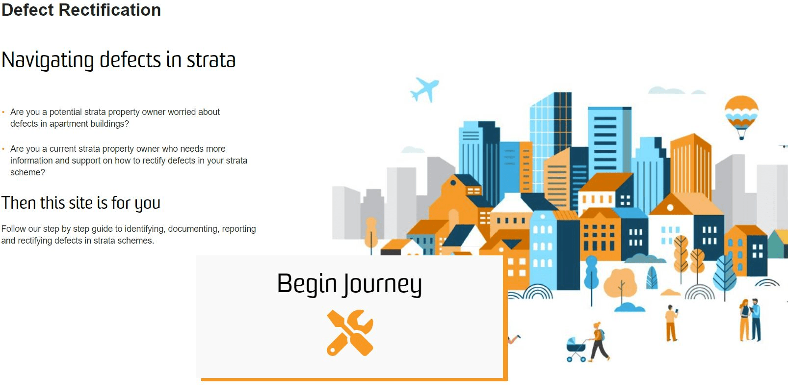 New apartment defect rectification guide released for NSW strata owners and managers