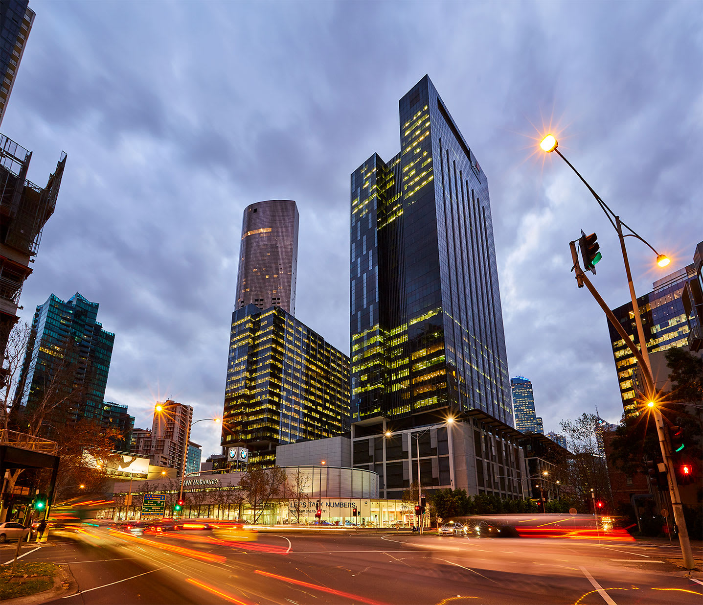 58 Southbank Boulevard: The making of the 3D render