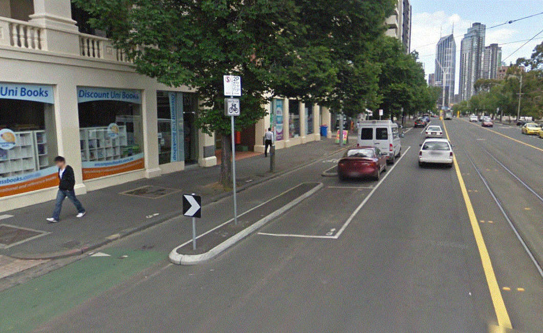 Cycling safety solutions - infrastructure or attitudes?