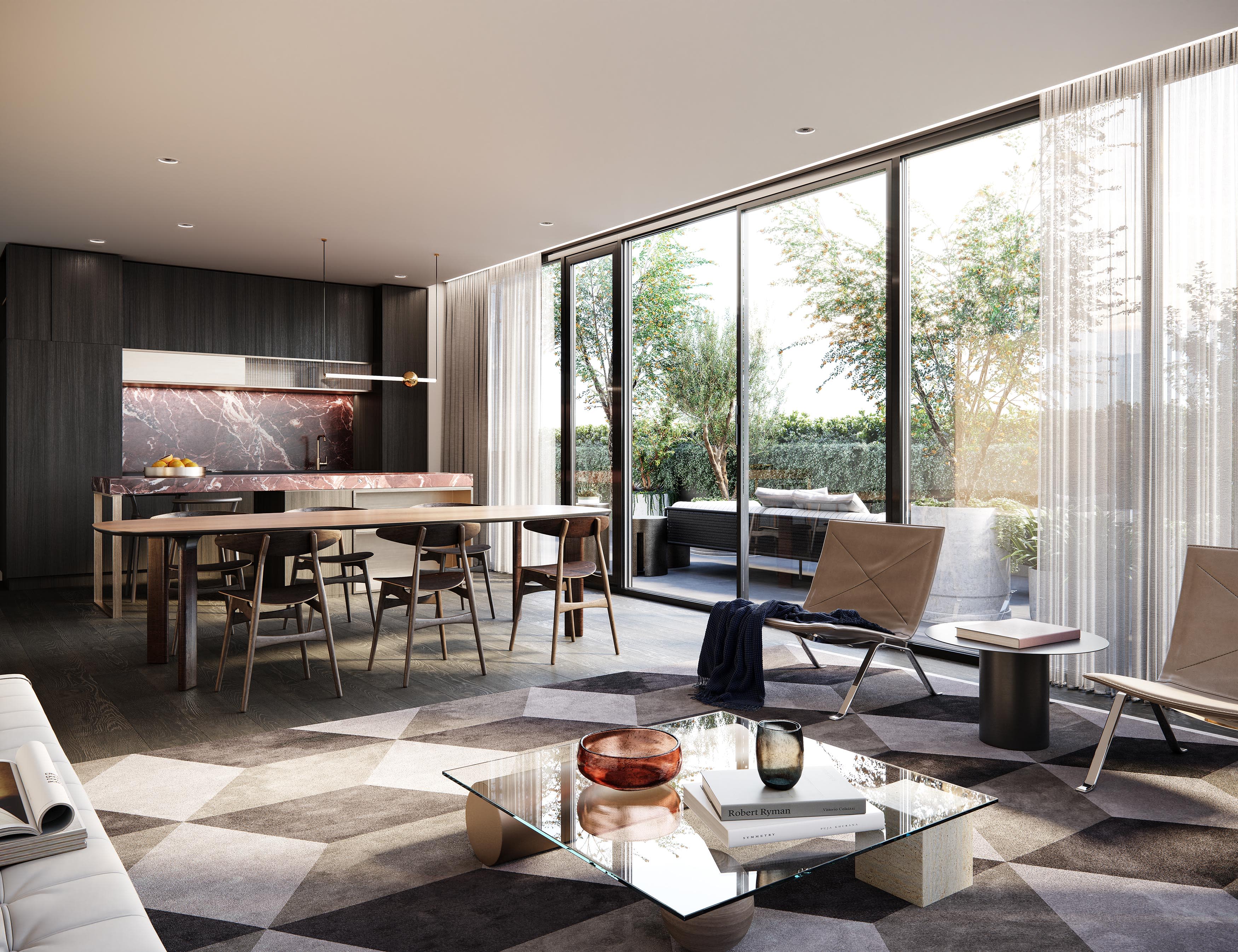 Urban’s tour of the Tempo display suite