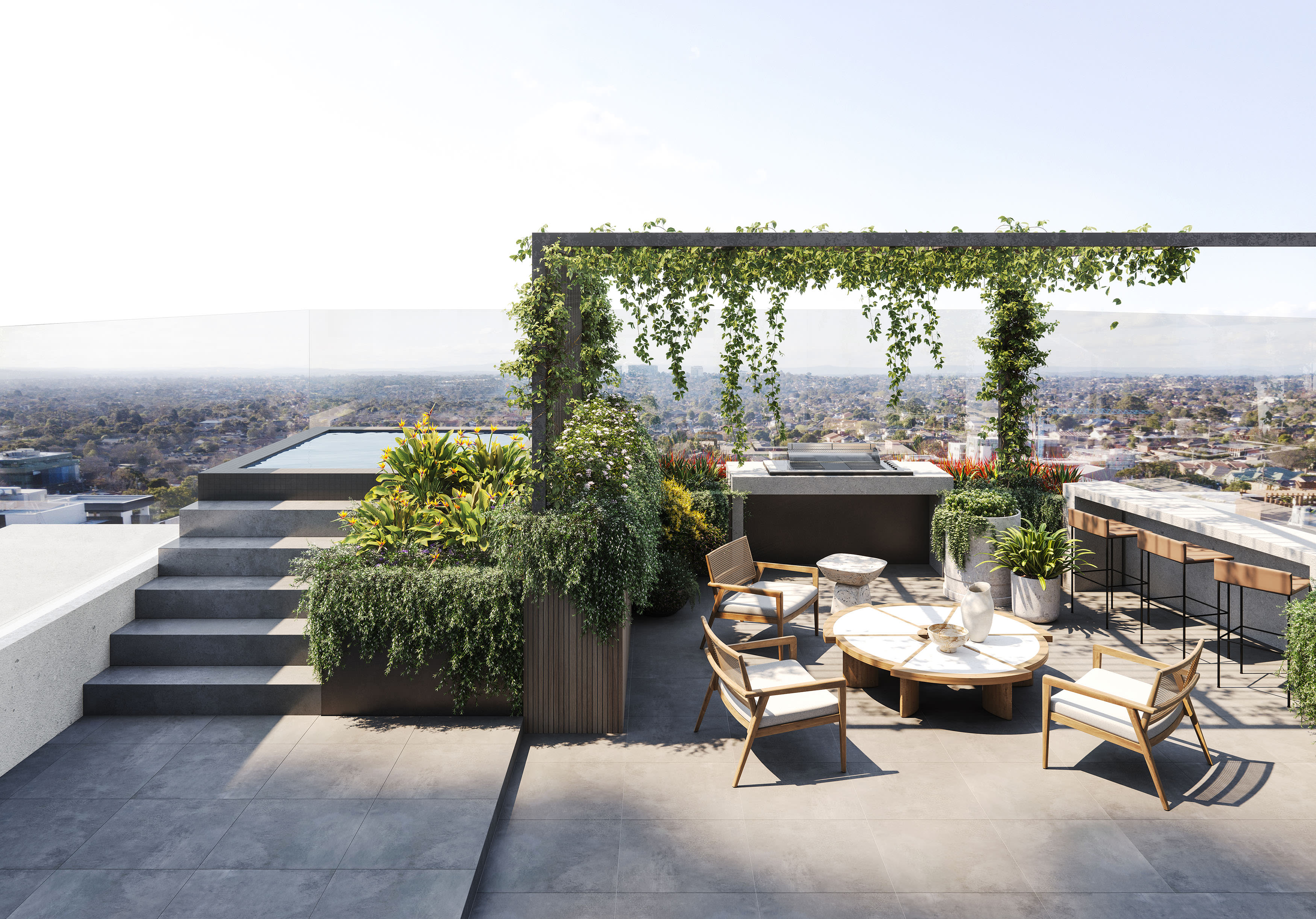 Urban’s tour of the Tempo display suite