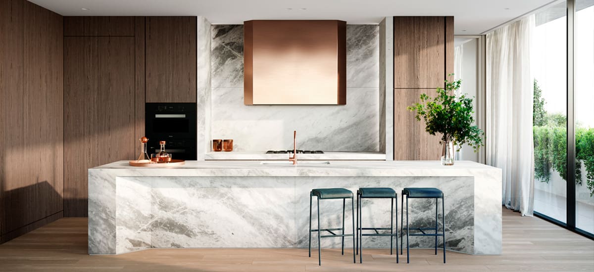 Urban.com.au profiles 10 of Melbourne’s top luxury apartments