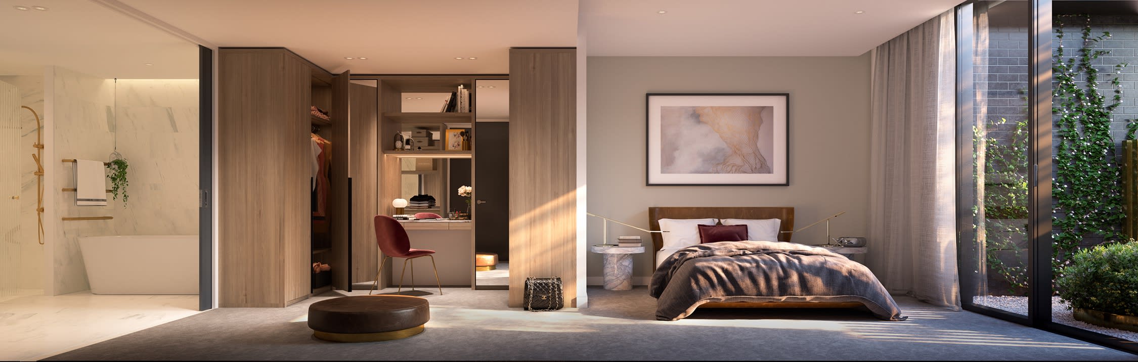 Buyers are opting for low maintenance luxury living at lauded Kew address