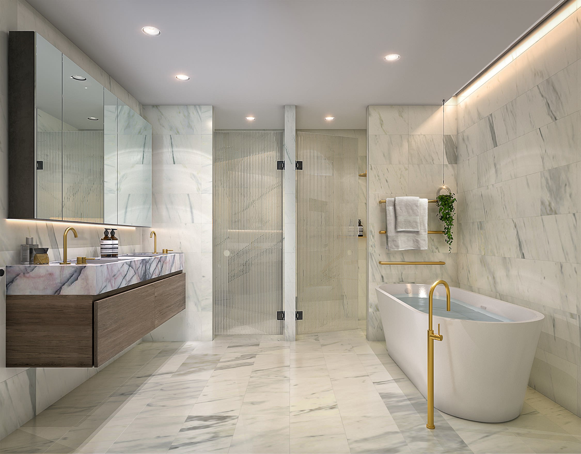 Buyers are opting for low maintenance luxury living at lauded Kew address