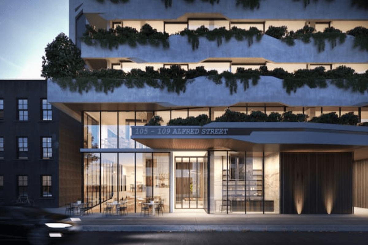 December 2020: The most affordable prices for new apartments in the Brisbane CBD