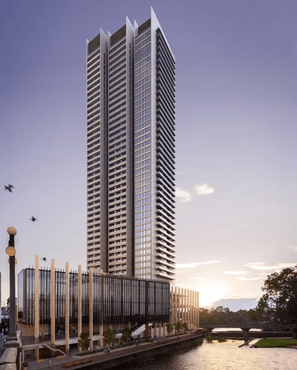 Parramatta: Suburb Guide. Highlighting new developments in Sydney's second CBD