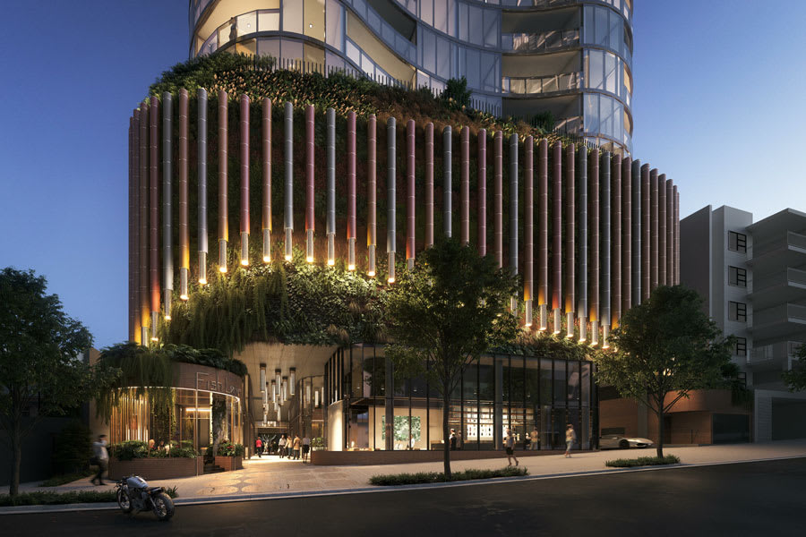 Booming Australian Suburbs according to Urban