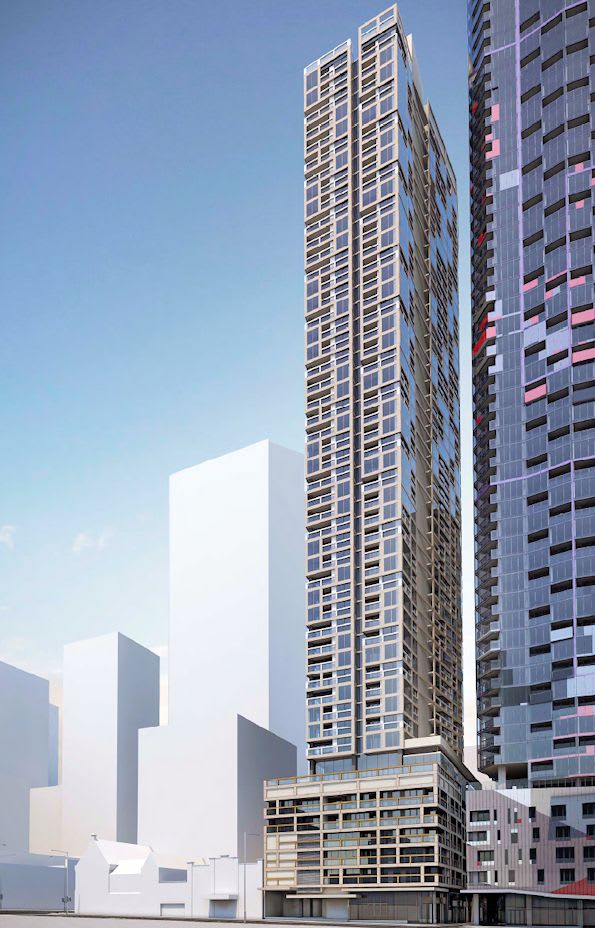 Puttin' on the Ritz at West Side Place